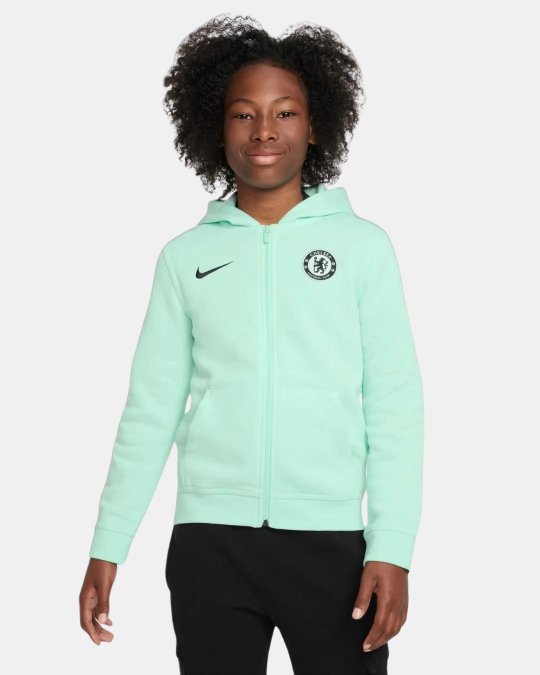Veste Chelsea Tech Fleece Junior - Vert