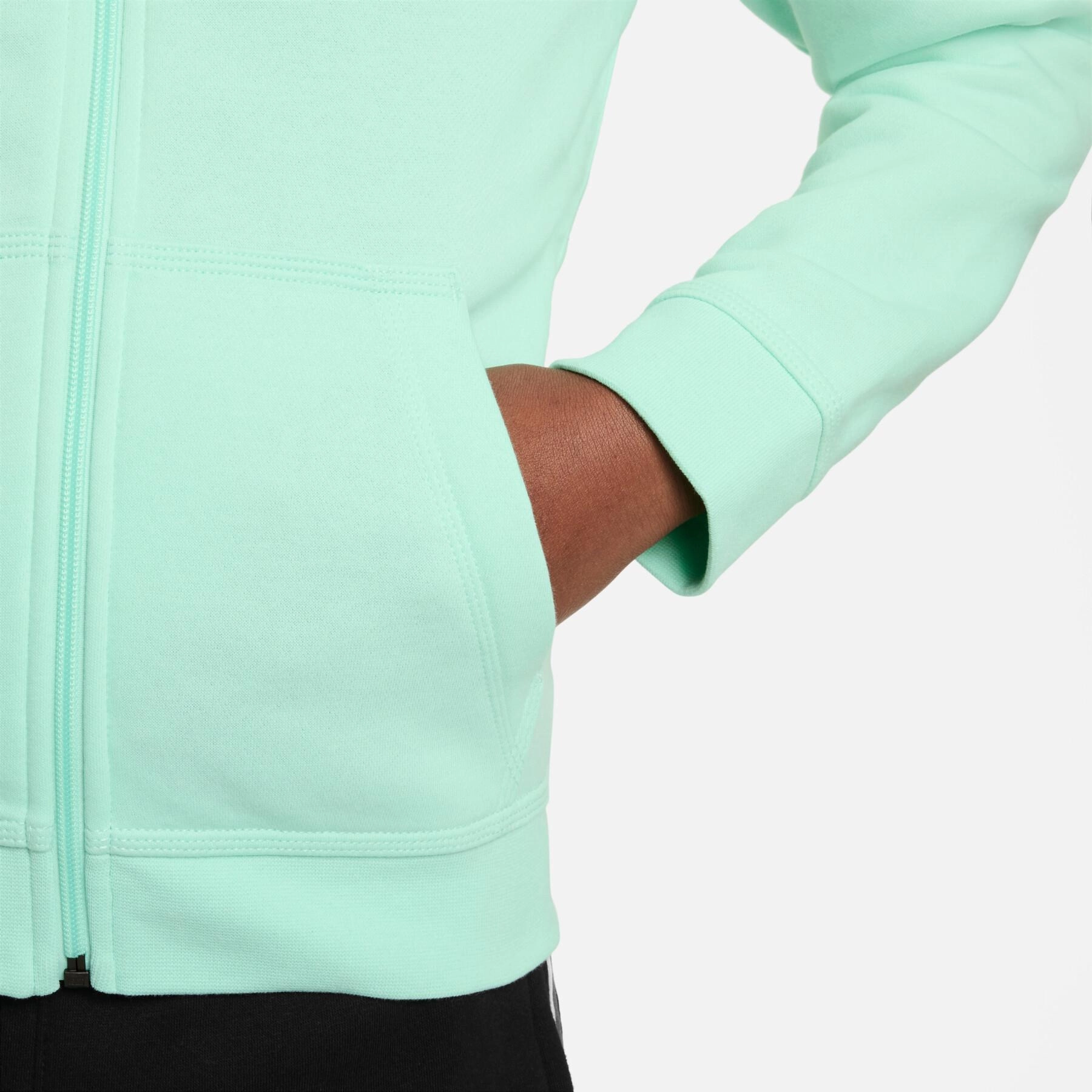 Veste Chelsea Tech Fleece Junior - Vert