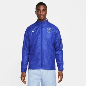 Veste Coupe-Vent Atletico Madrid Academy 2022/2023 - Bleu