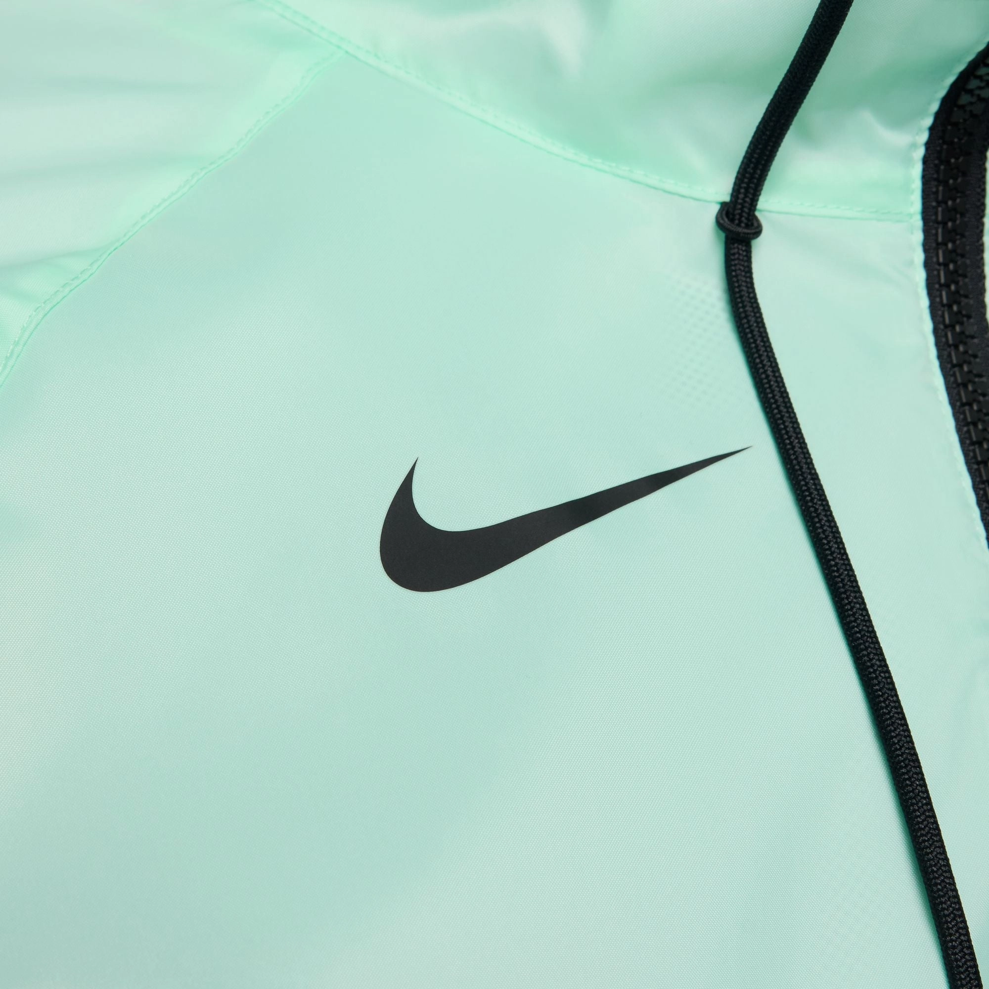 Veste Coupe-Vent Chelsea - Vert/Noir