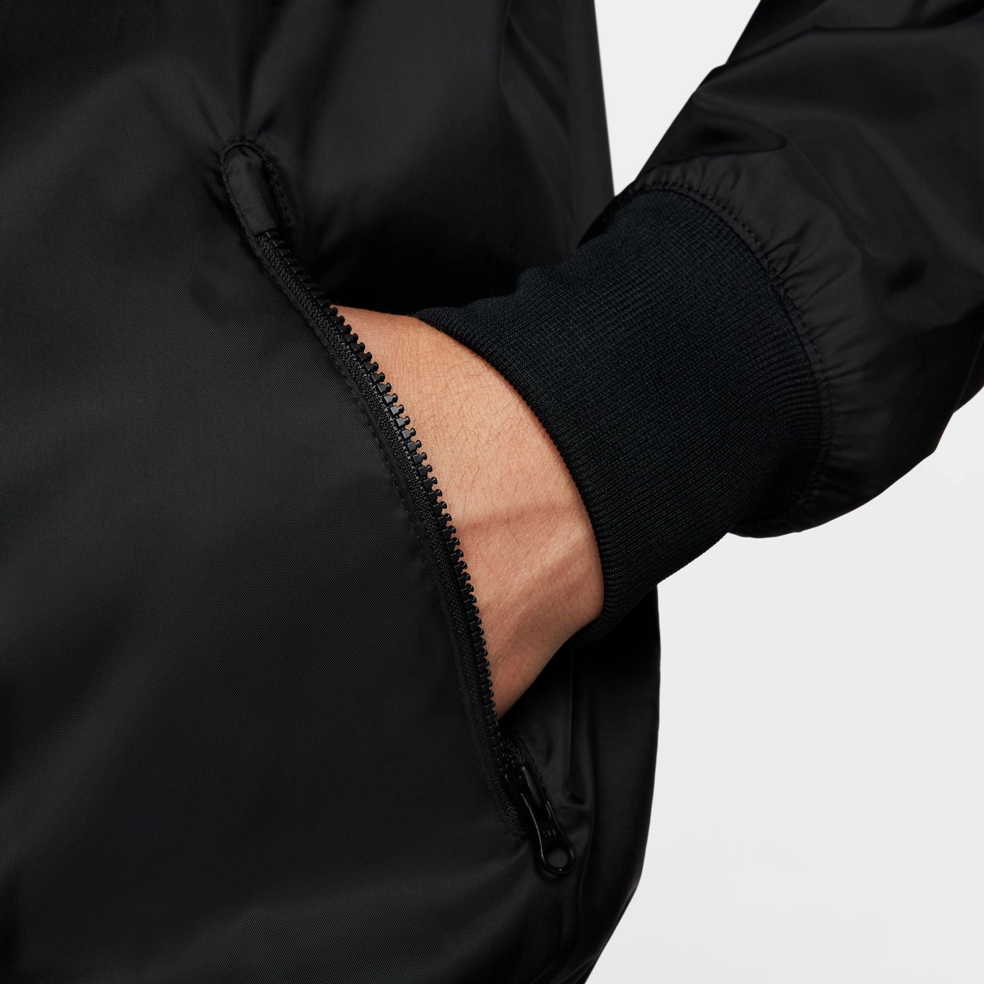 Veste Coupe-Vent Chelsea - Vert/Noir
