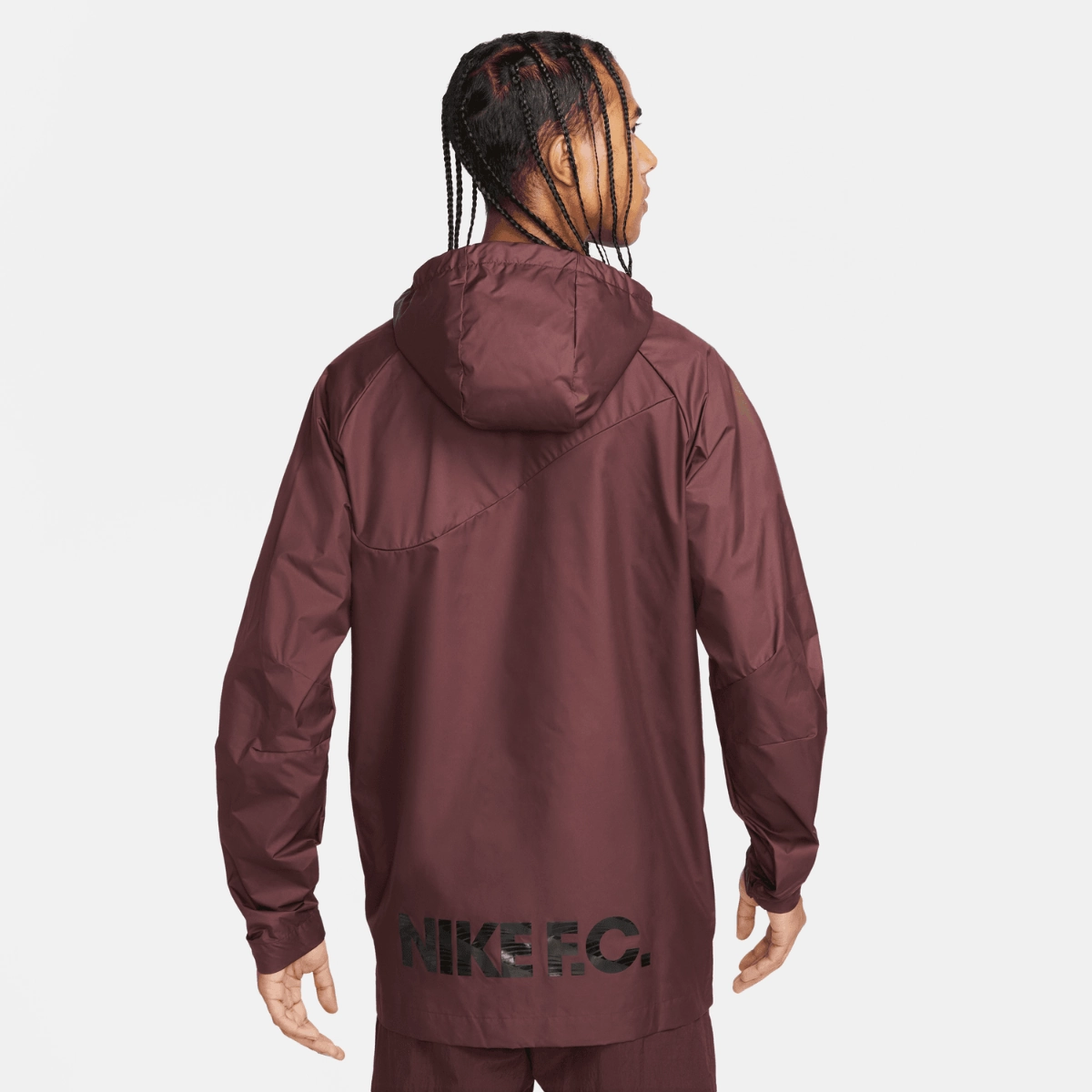 Veste Coupe-Vent Nike F.C Storm-Fit - Bordeaux