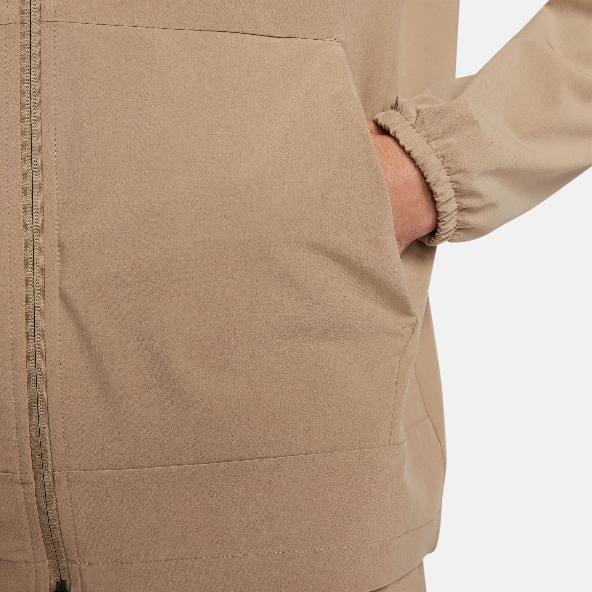 Veste Coupe-Vent Nike Repel - Beige