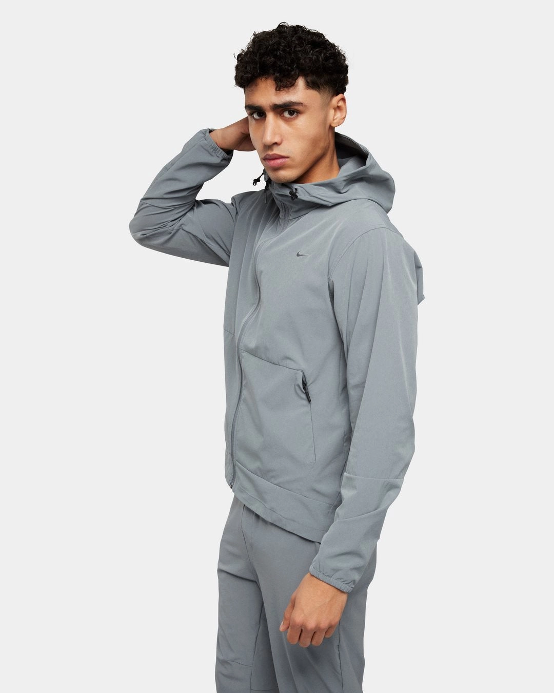 Veste Coupe-Vent Nike Repel - Gris