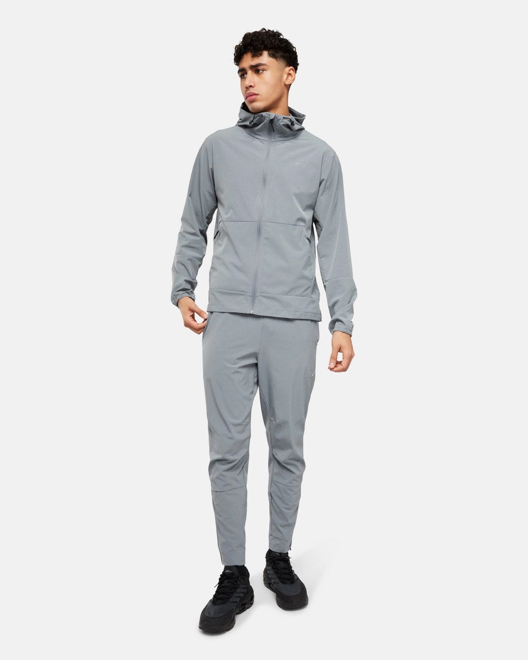 Veste Coupe-Vent Nike Repel - Gris