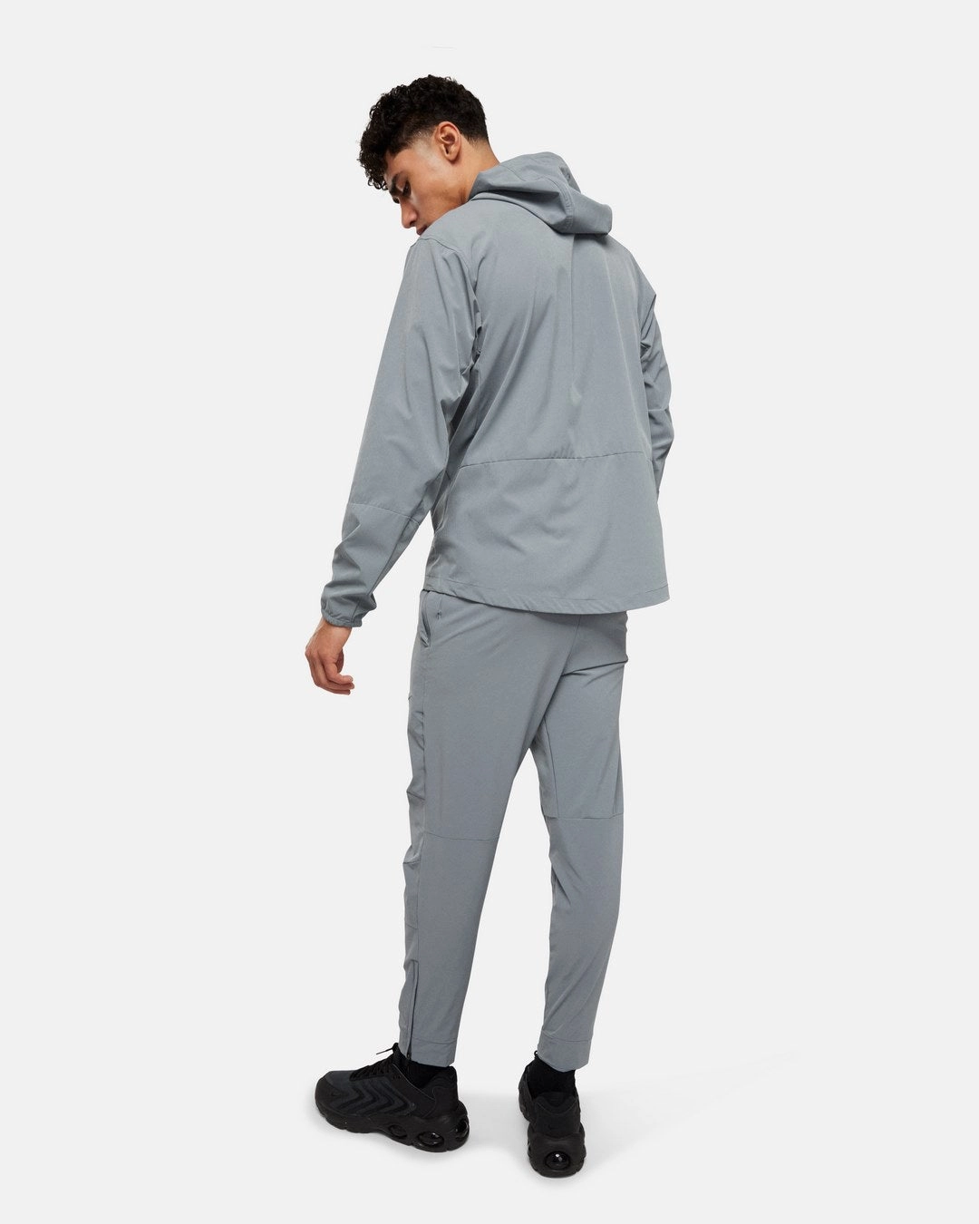 Veste Coupe-Vent Nike Repel - Gris
