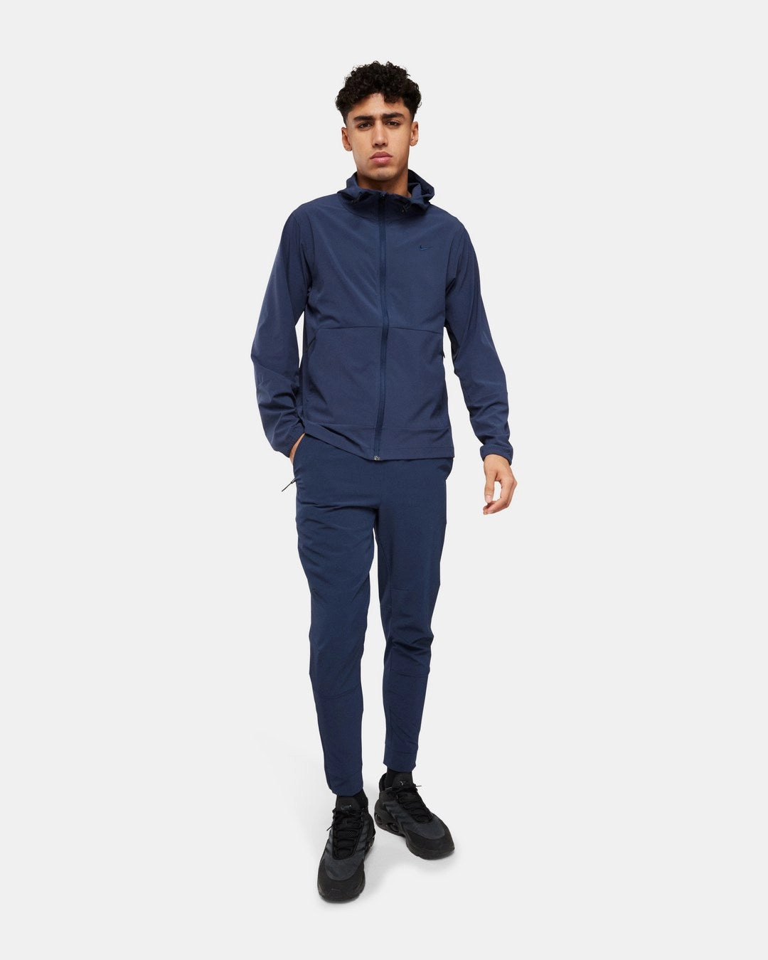 Veste Coupe-Vent Nike Repel - Marine