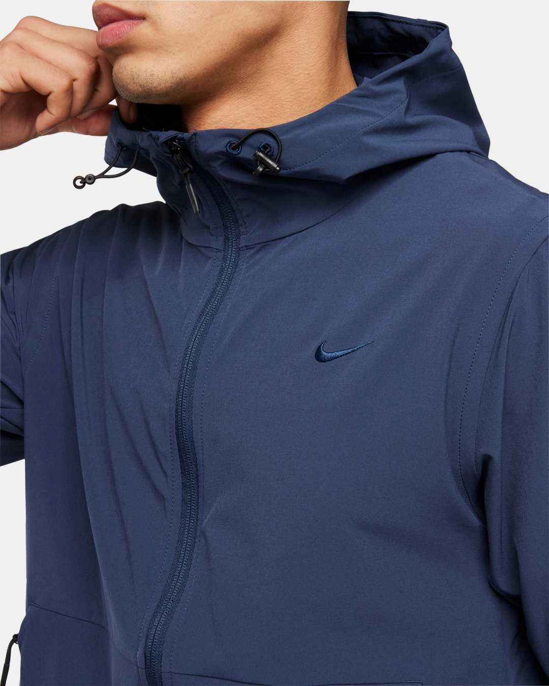 Veste Coupe-Vent Nike Repel - Marine