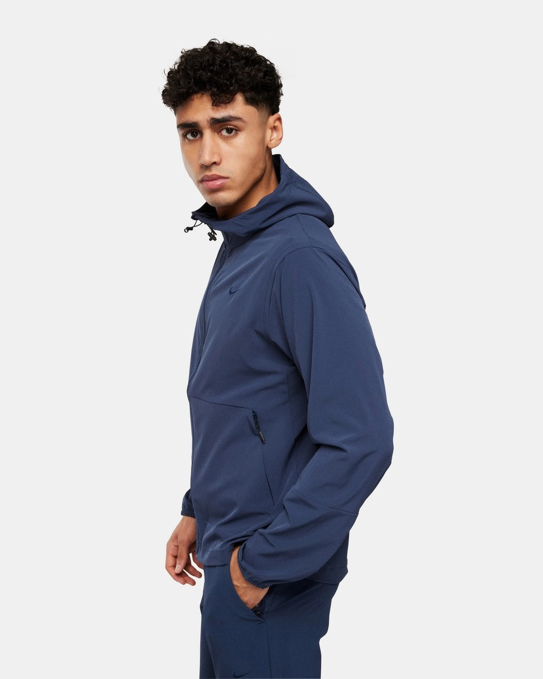 Veste Coupe-Vent Nike Repel - Marine