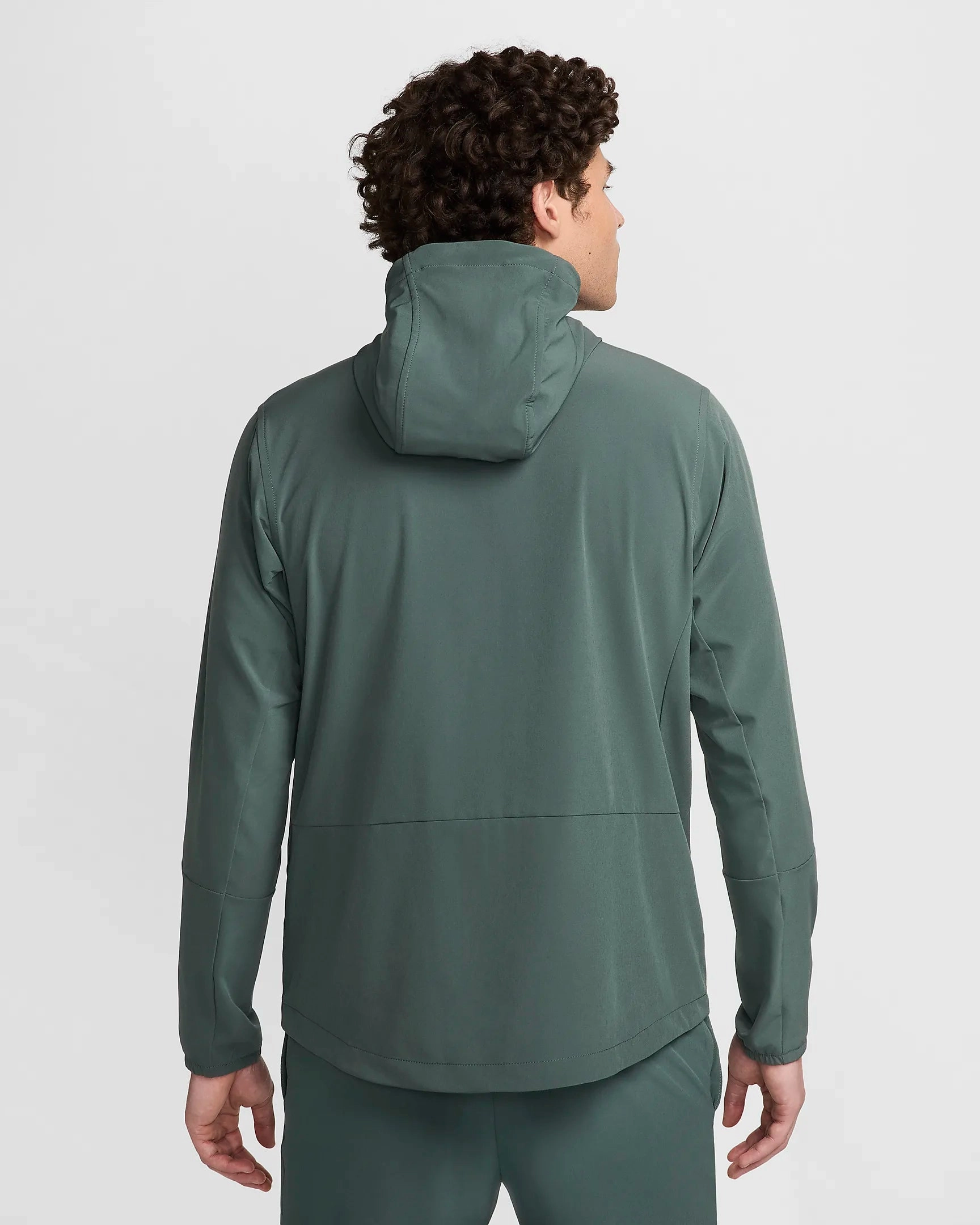Veste Coupe-Vent Nike Repel - Vert