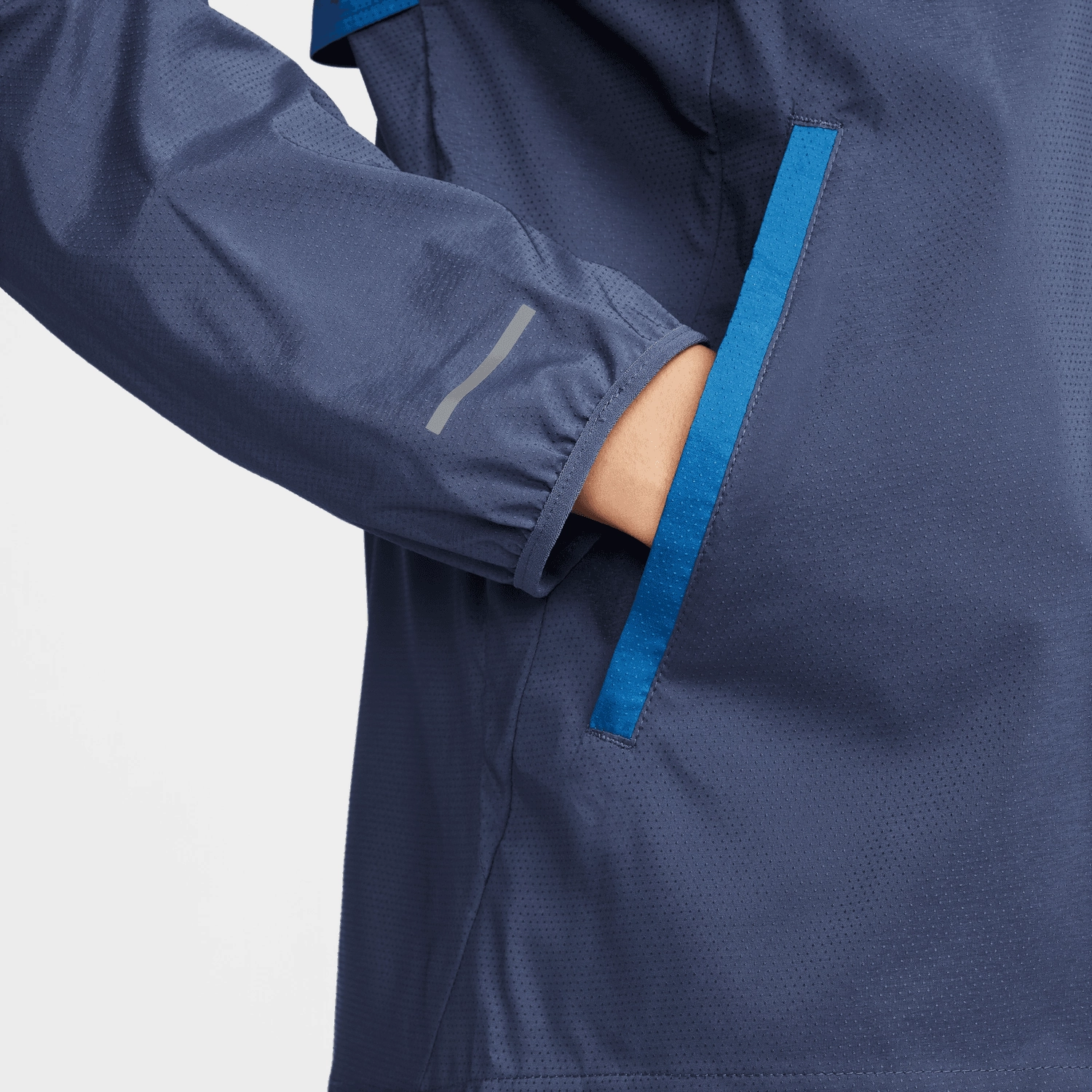 Veste Coupe-Vent Nike Windrunner - Bleu