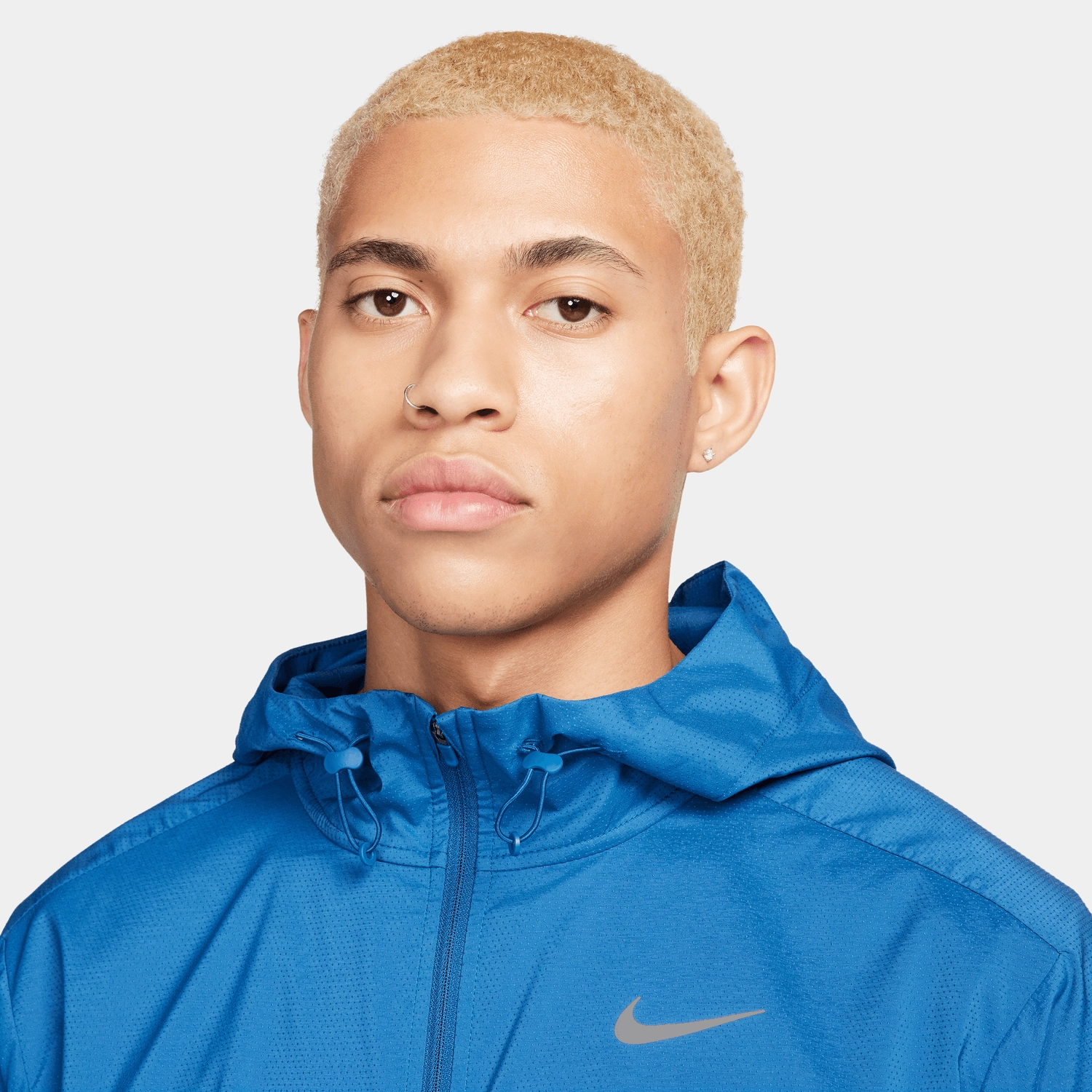 Veste Coupe-Vent Nike Windrunner - Bleu