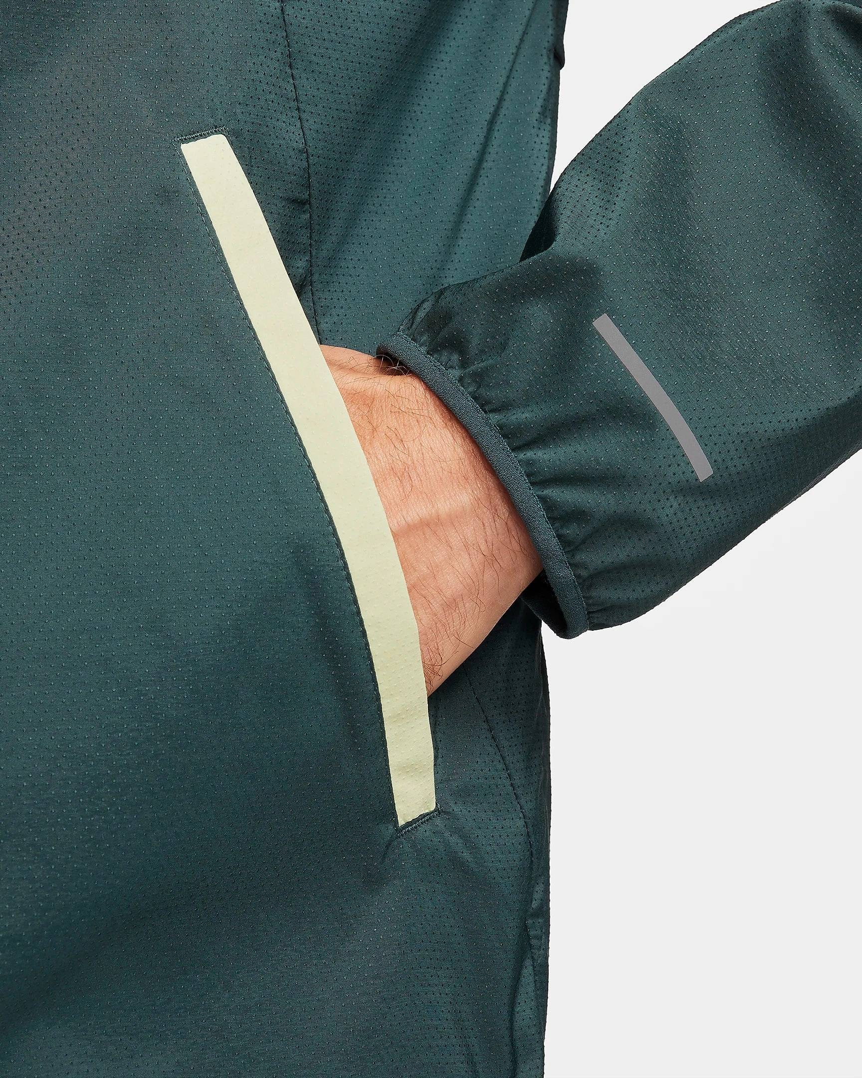 Veste Coupe-Vent Nike Windrunner - Vert