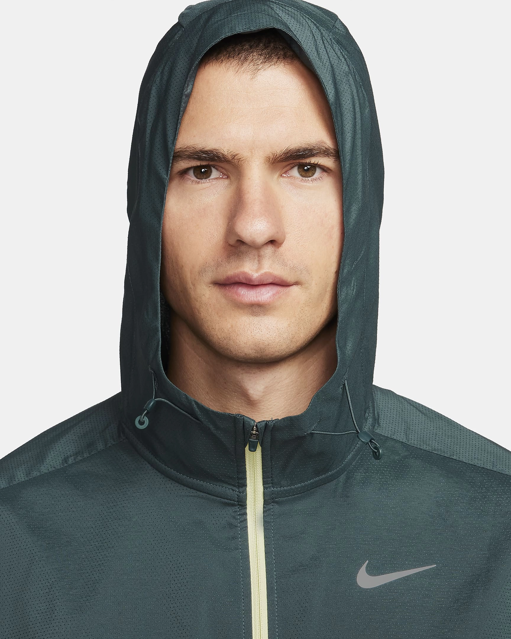 Veste Coupe-Vent Nike Windrunner - Vert