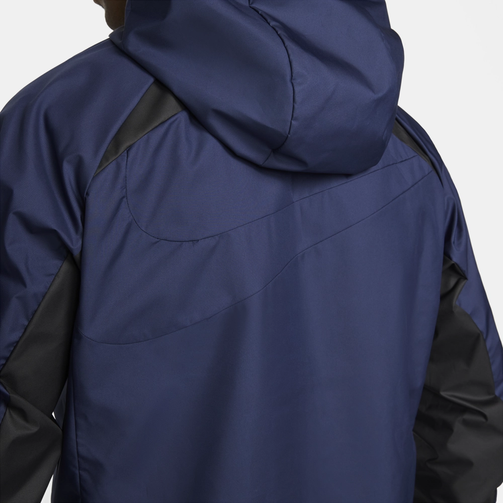 Veste Coupe-vent PSG 2022/2023 - Bleu Marine
