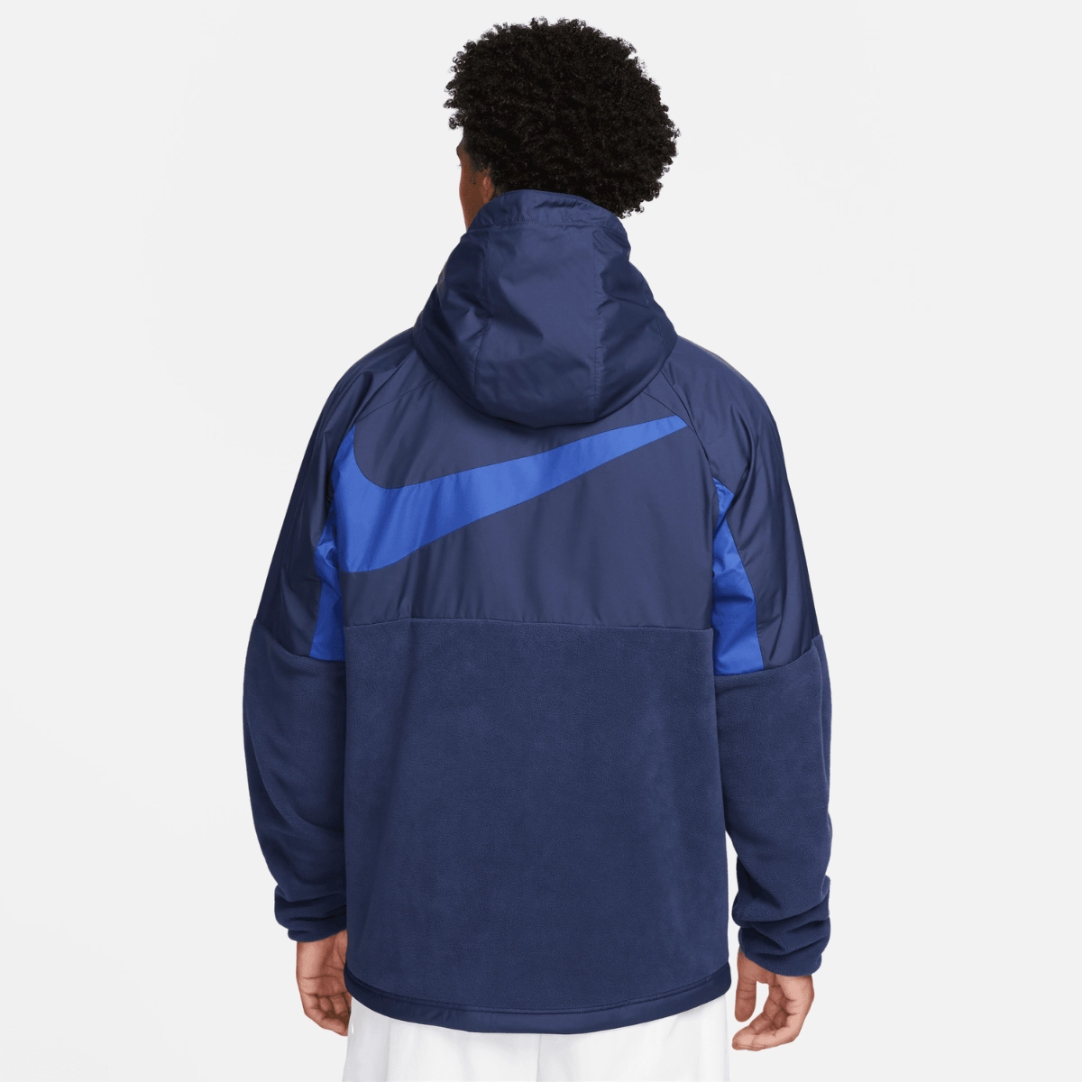 Veste Coupe-Vent PSG 2022/2023 - Bleu