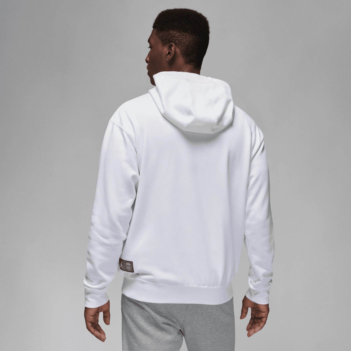 Veste d'entrainement PSG x Jordan  2022/2023 - Blanc/Bleu