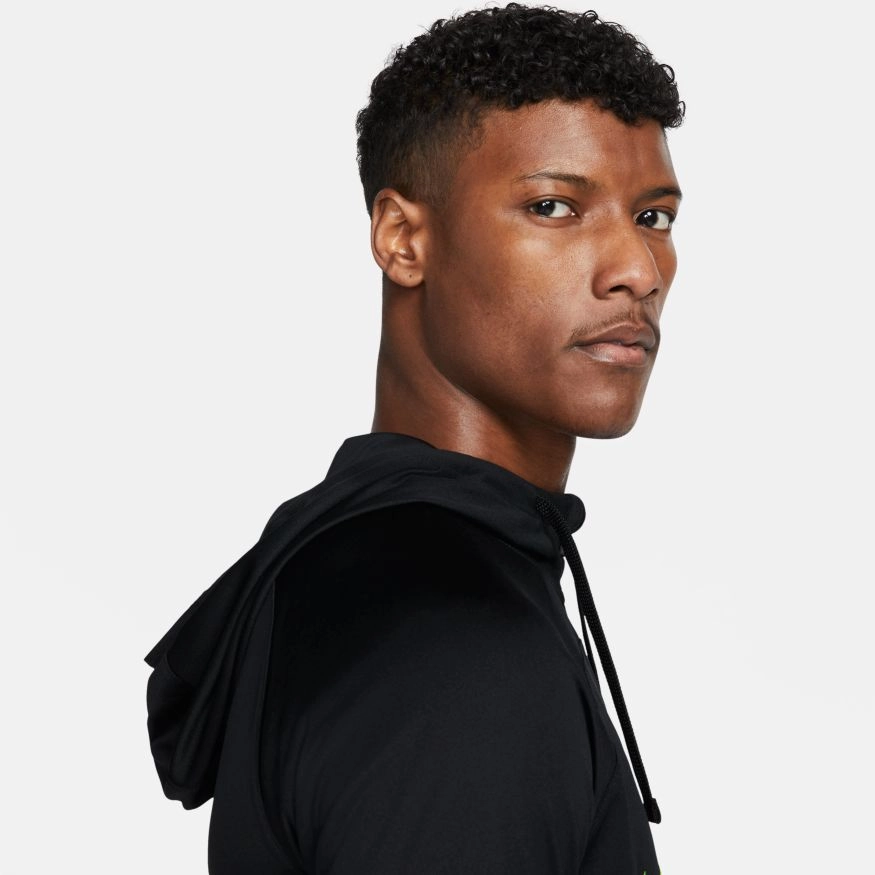 Veste d'entrainement Tottenham Hotspur Strike 2022/2023 - Noir/Jaune