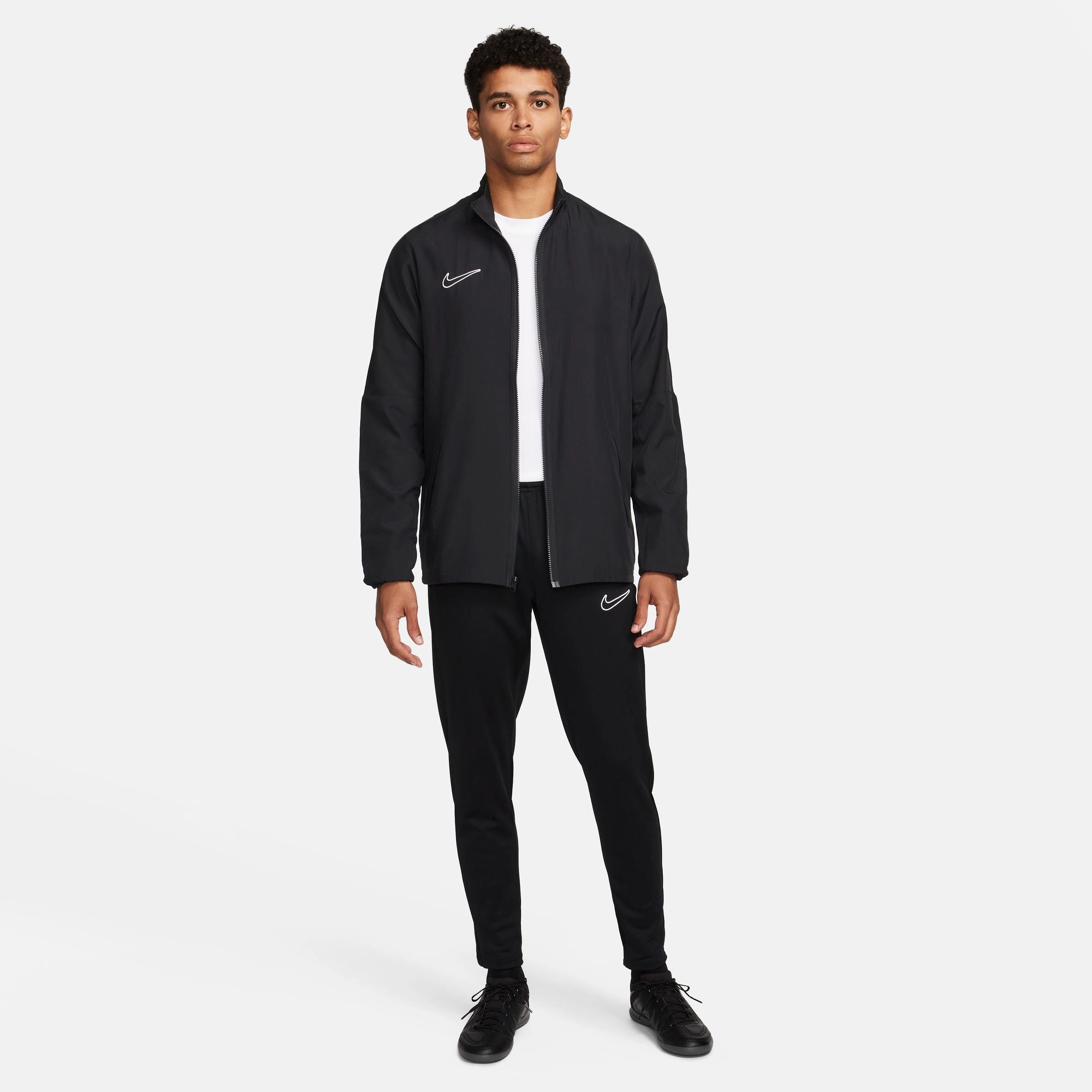 Veste  de survêtement Nike Academy - Noir