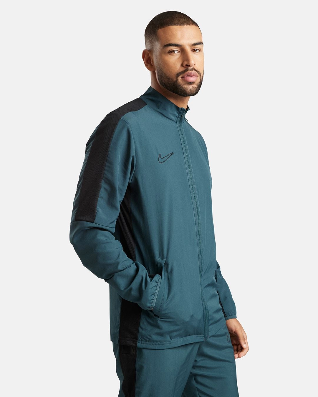 Veste de survêtement  Nike Academy - Vert