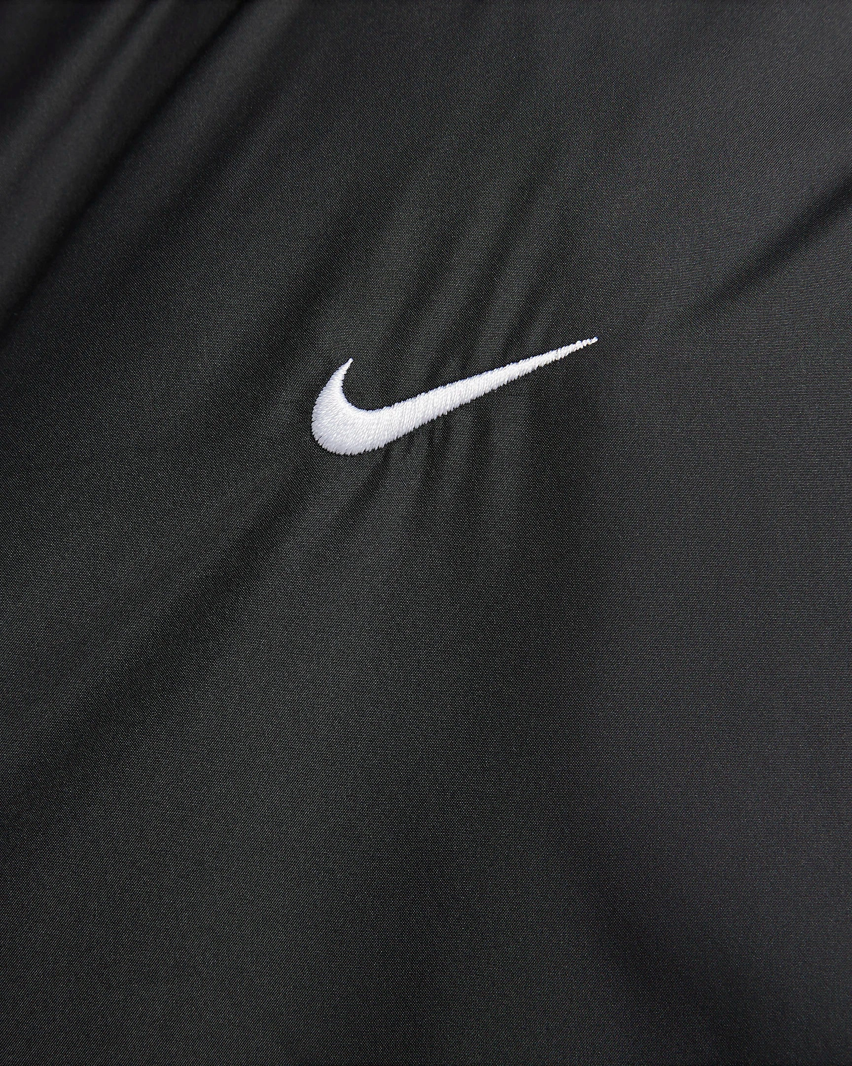 Veste de survêtement Nike FC Repel - Noir/Blanc