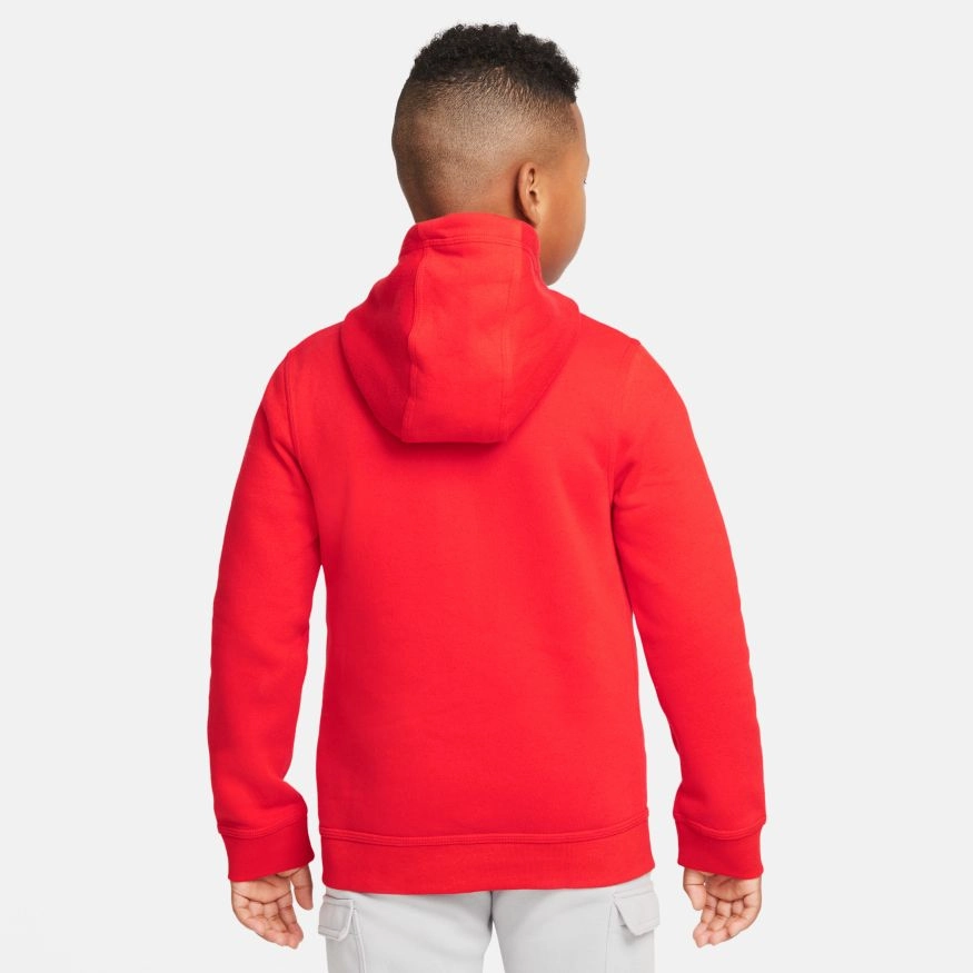 Veste Liverpool Junior 2021/2022 - Rouge/Doré