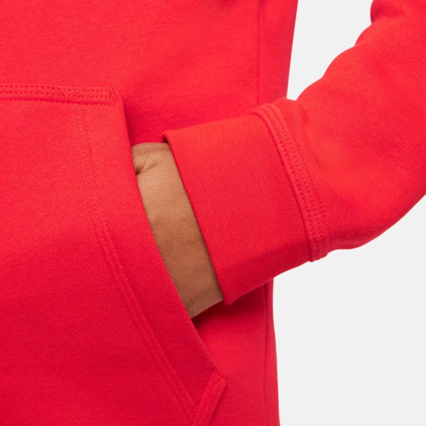 Veste Liverpool Junior 2021/2022 - Rouge/Doré