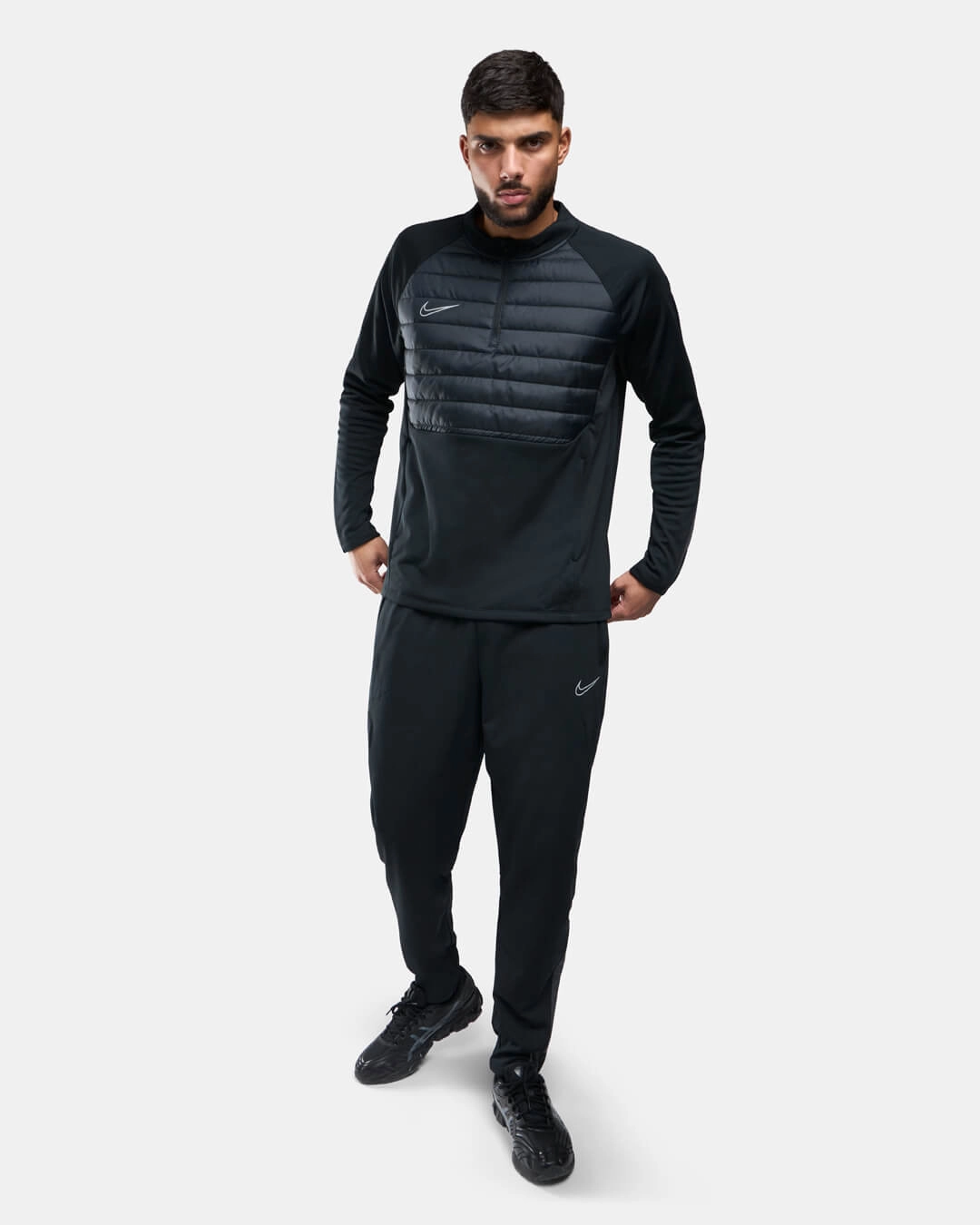 Veste Nike Academy Winter Warrior - Noir