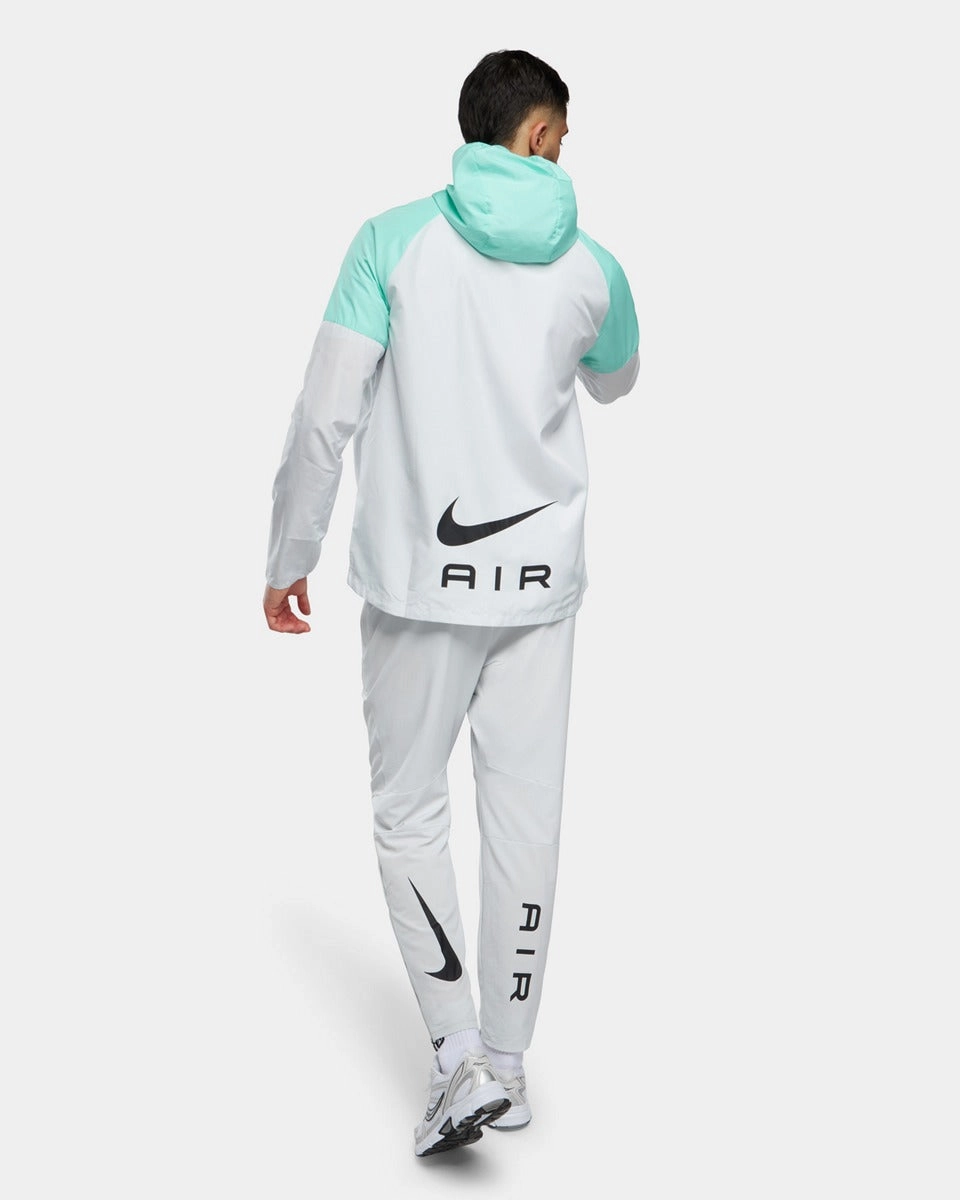 Veste Nike Air - Gris/Vert