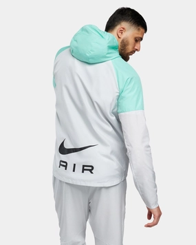 Veste Nike Air - Gris/Vert