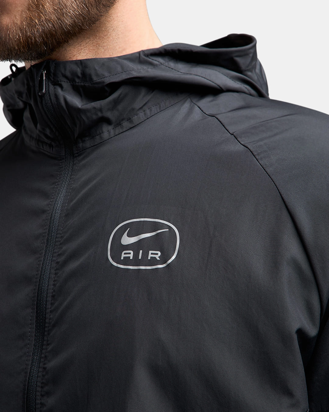 Veste Nike Air - Noir/Blanc/Vert