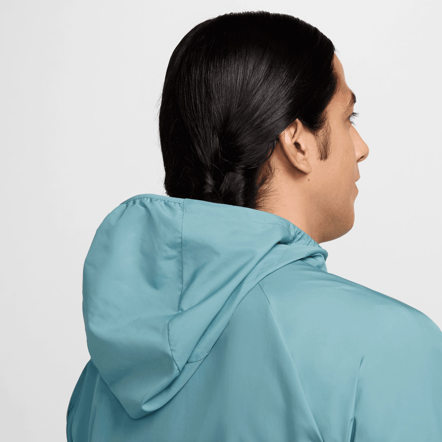 Veste Nike Air Running - Bleu Turquoise