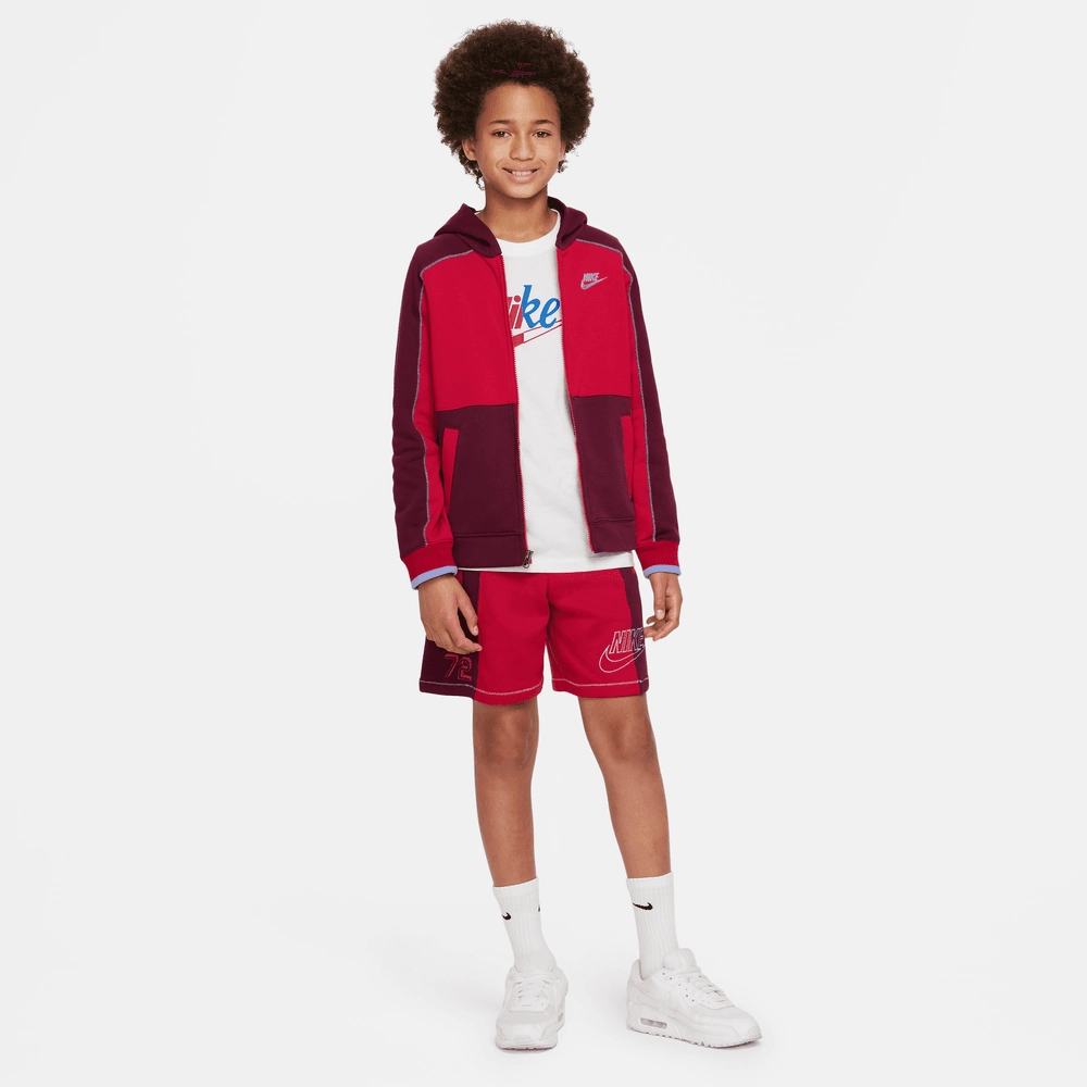 Veste Nike Amplify Junior - Rouge