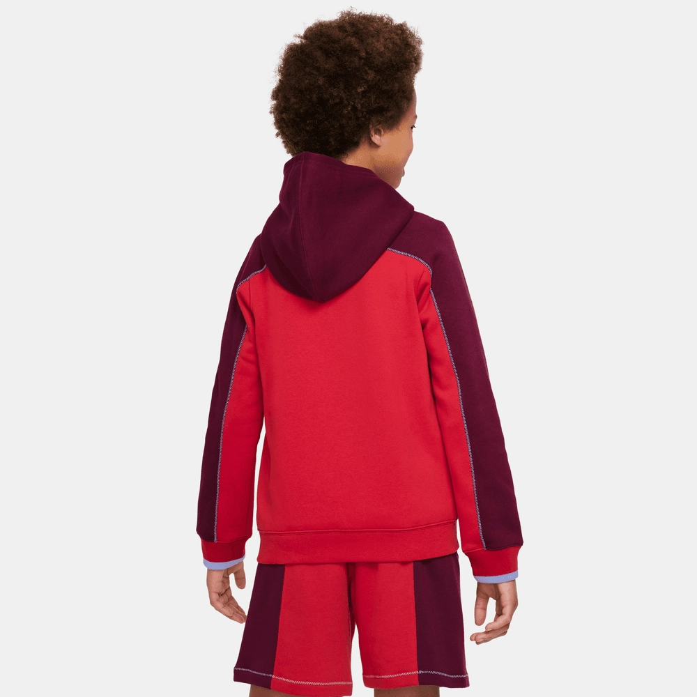 Veste Nike Amplify Junior - Rouge