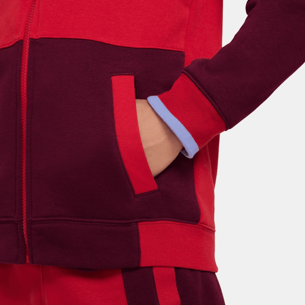 Veste Nike Amplify Junior - Rouge