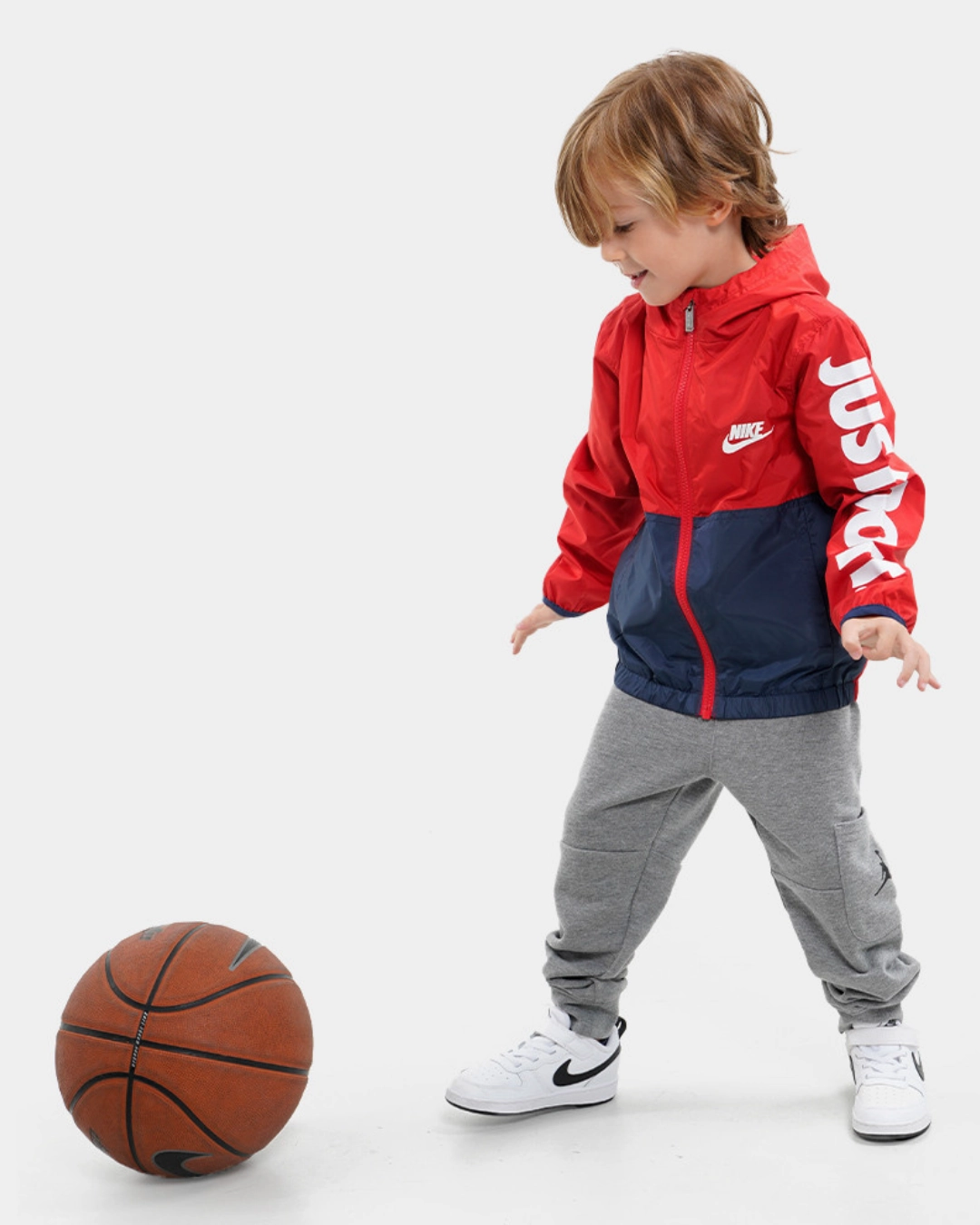 Veste Nike Enfant - Rouge