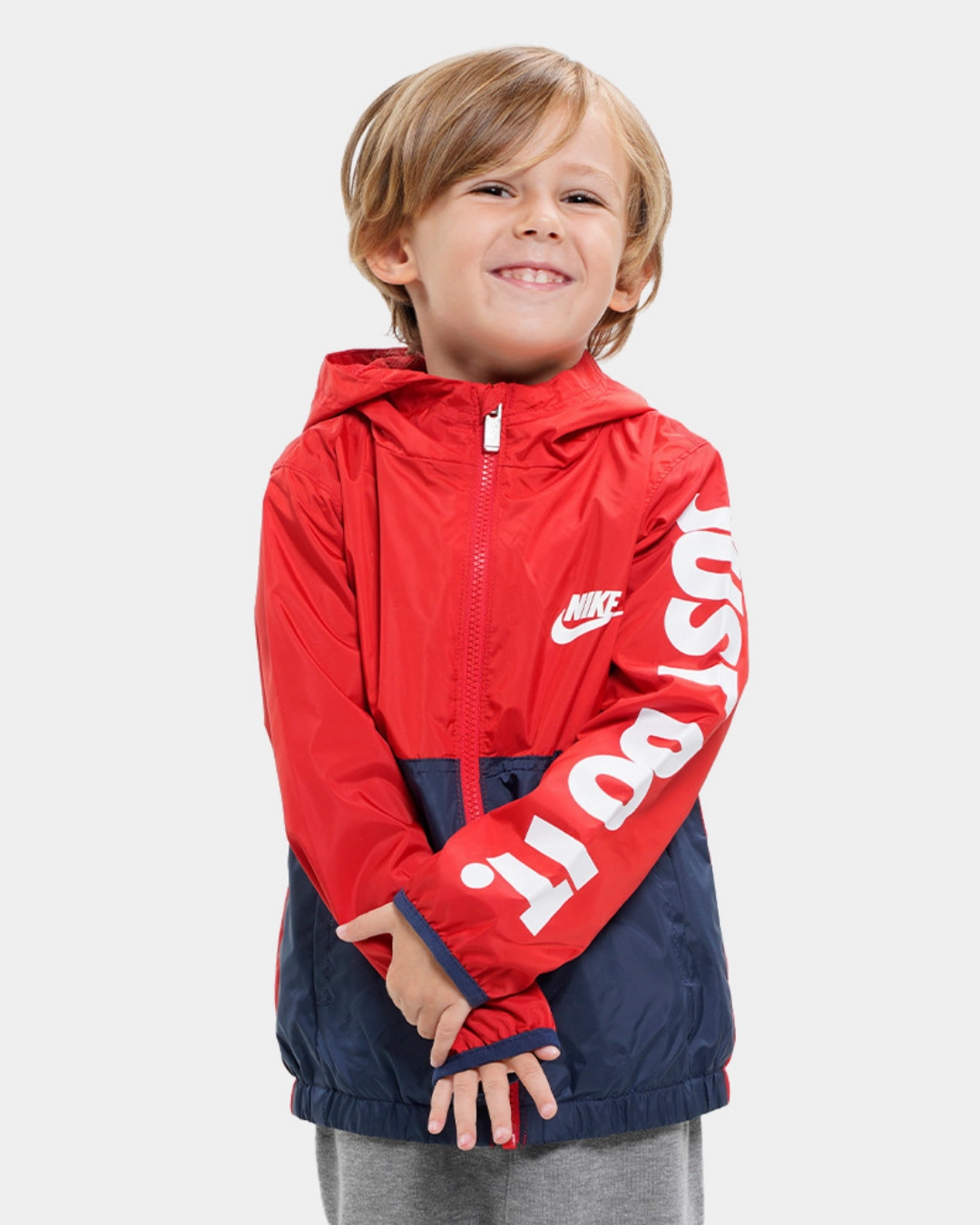 Veste Nike Enfant - Rouge