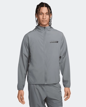 Veste Nike Form - Gris/Noir