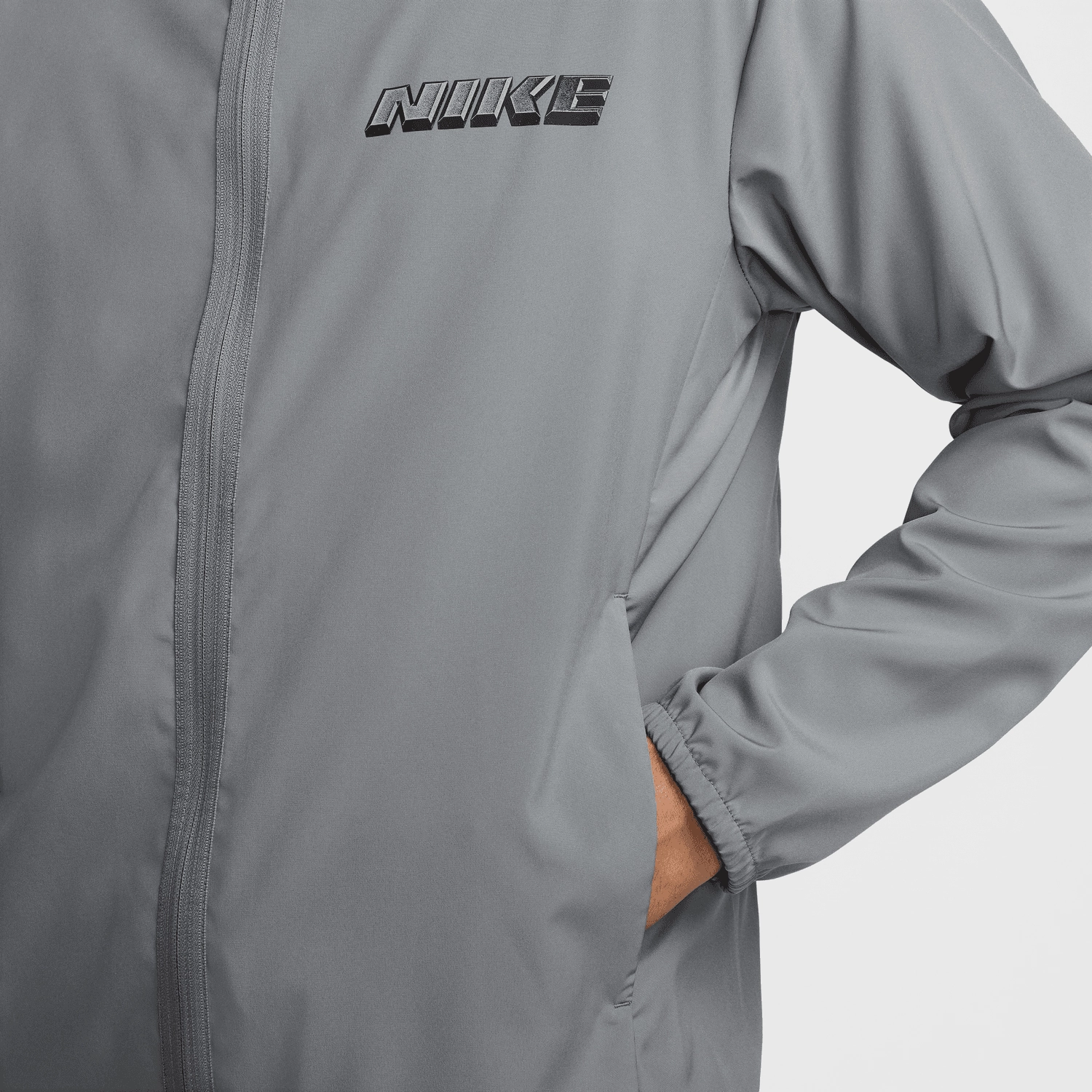Veste Nike Form - Gris/Noir