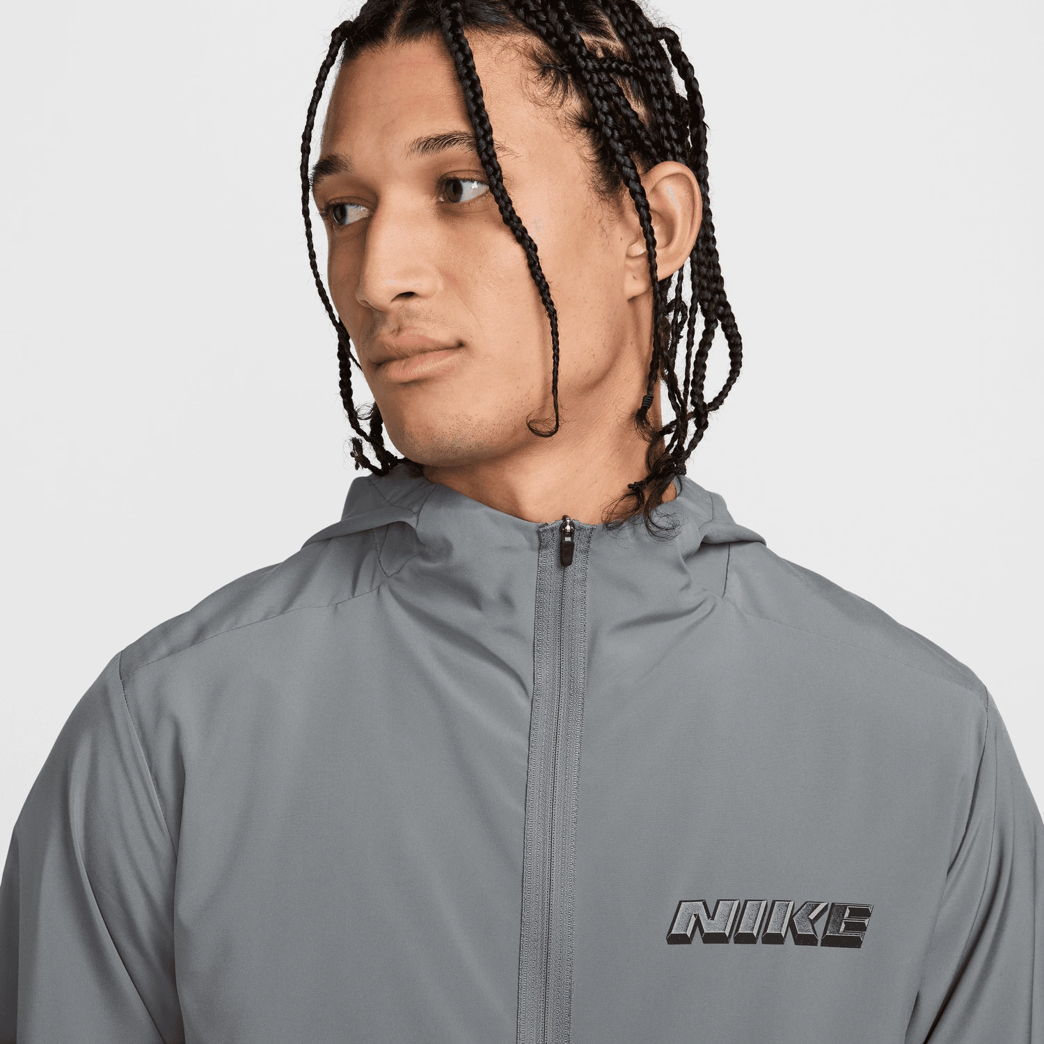 Veste Nike Form - Gris/Noir
