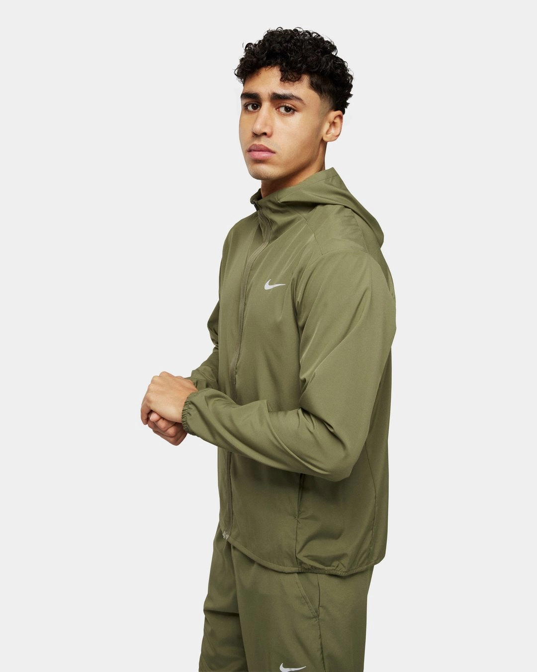 Veste Nike Form - Kaki