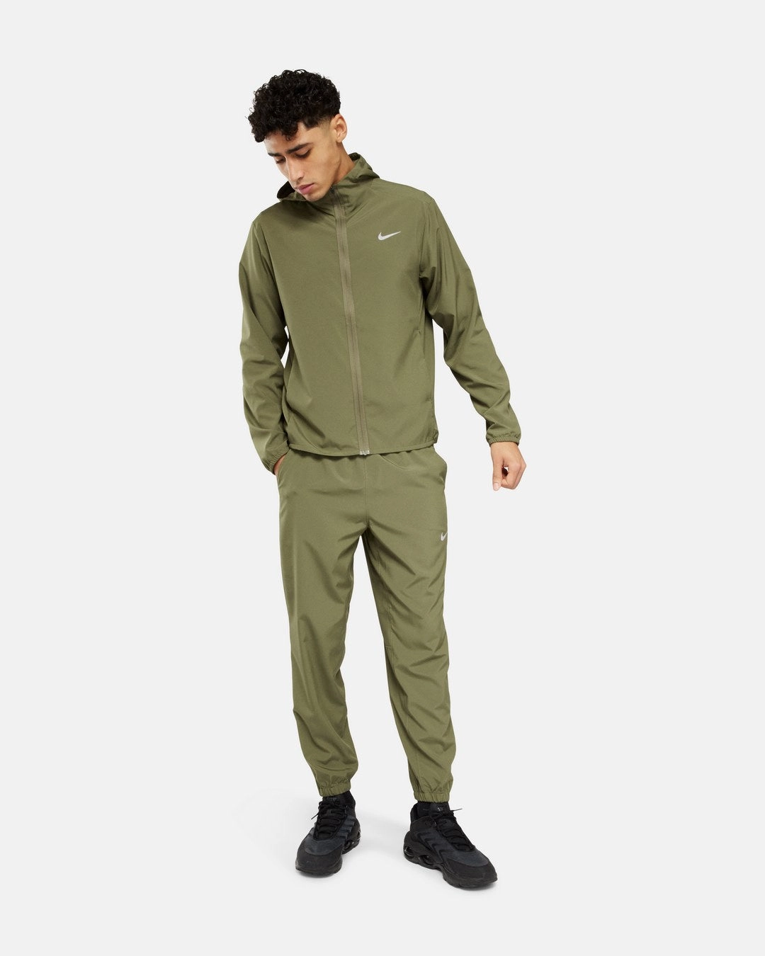 Veste Nike Form - Kaki