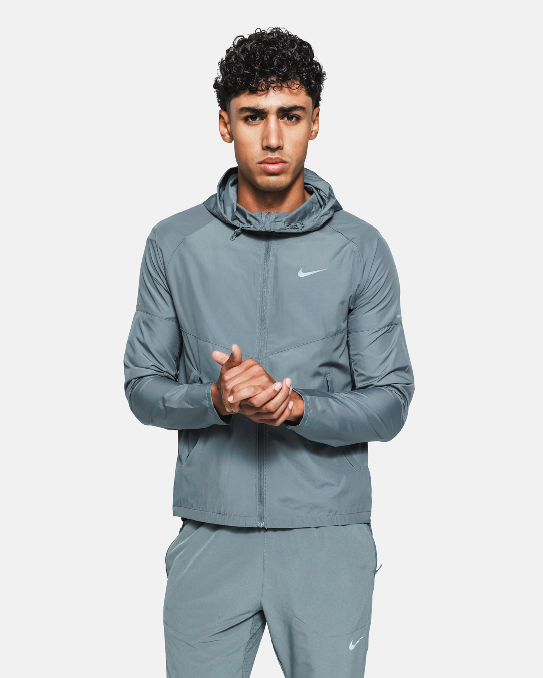 Veste Nike Miler - Gris