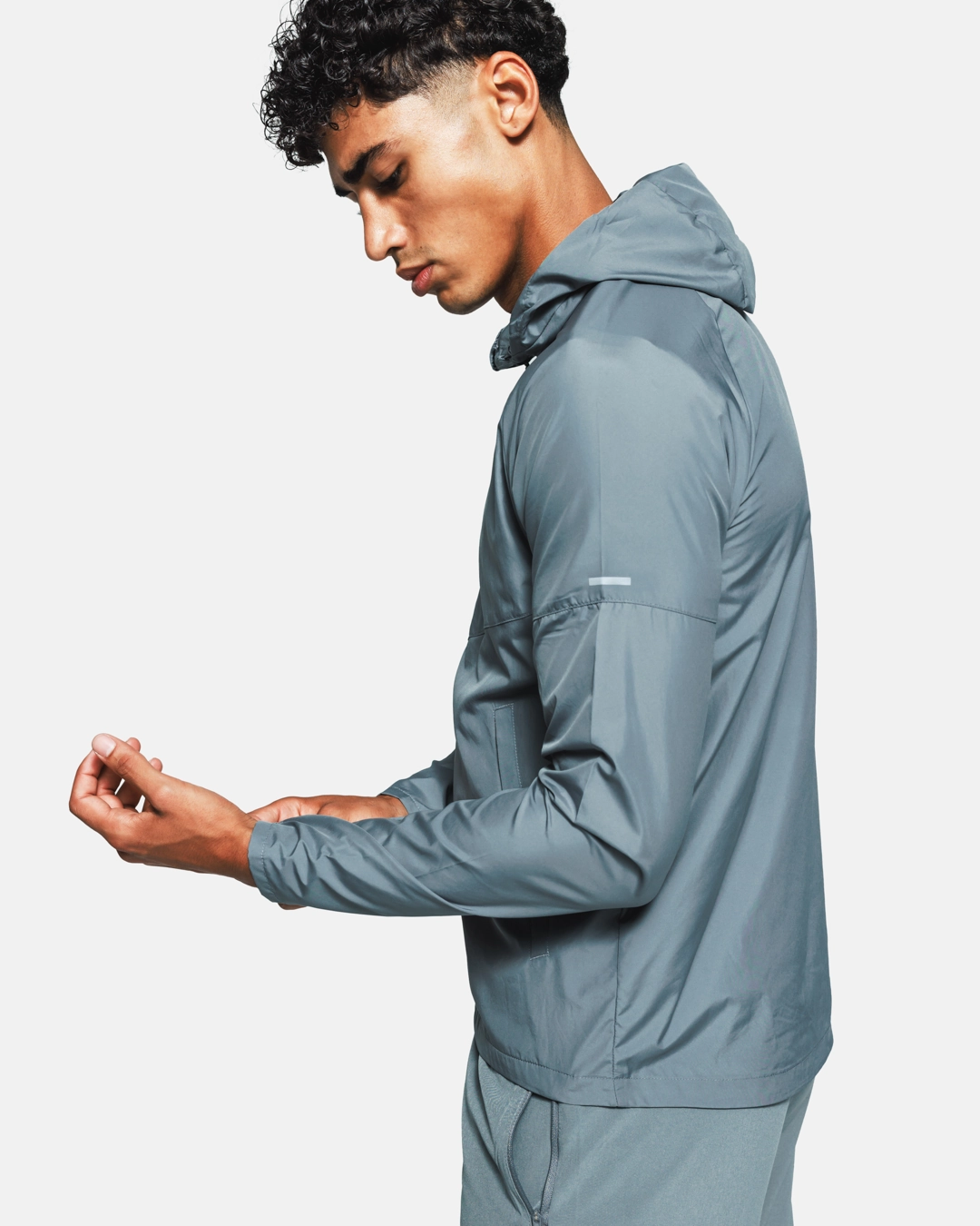 Veste Nike Miler - Gris