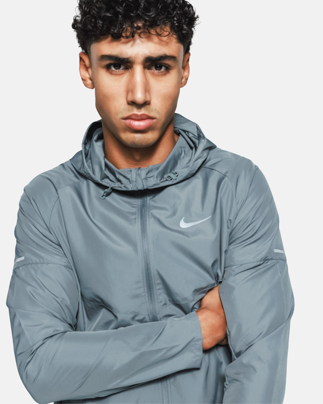 Veste Nike Miler - Gris