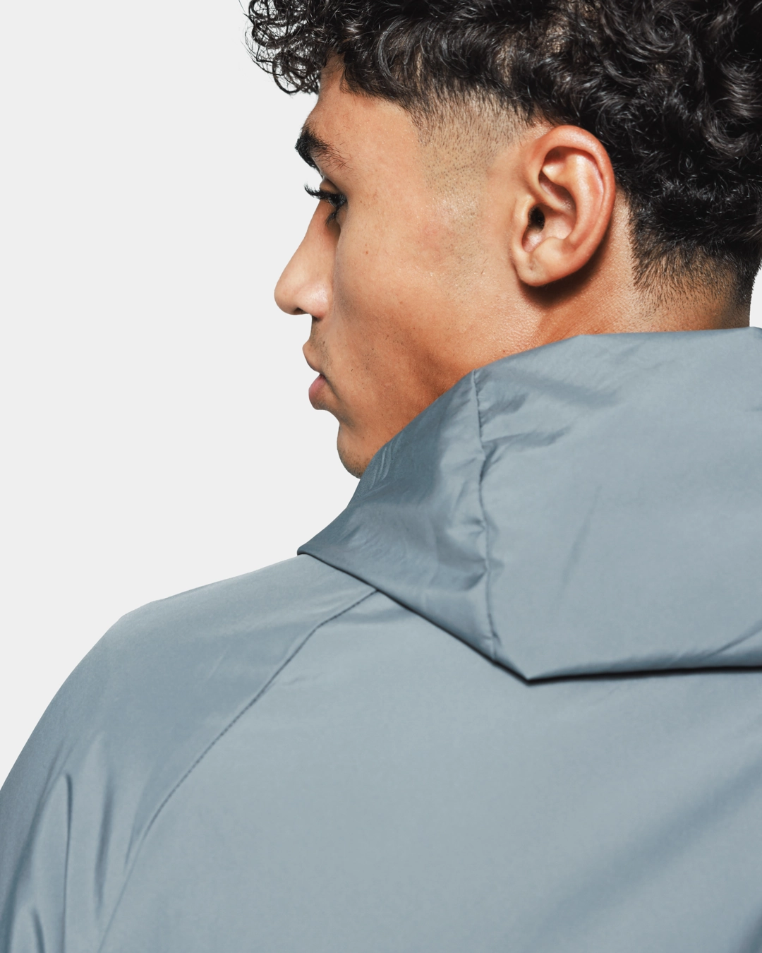 Veste Nike Miler - Gris