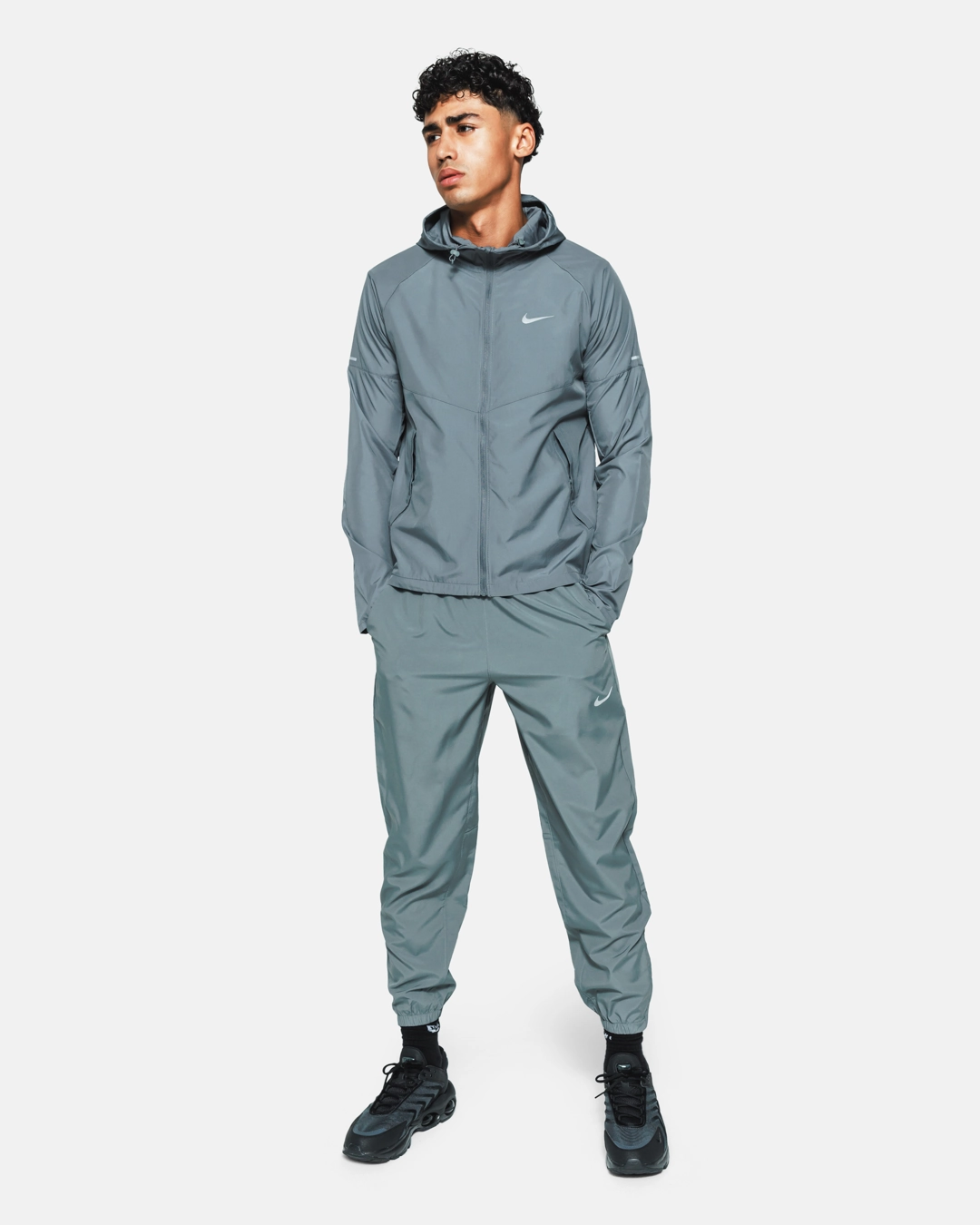 Veste Nike Miler - Gris