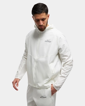 Veste Nike Miler Flash - Blanc
