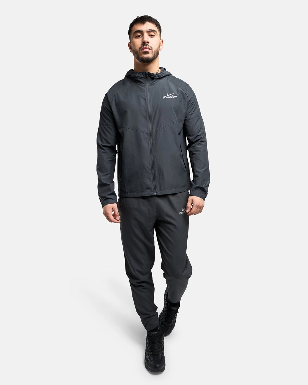 Veste Nike Miler Flash - Gris