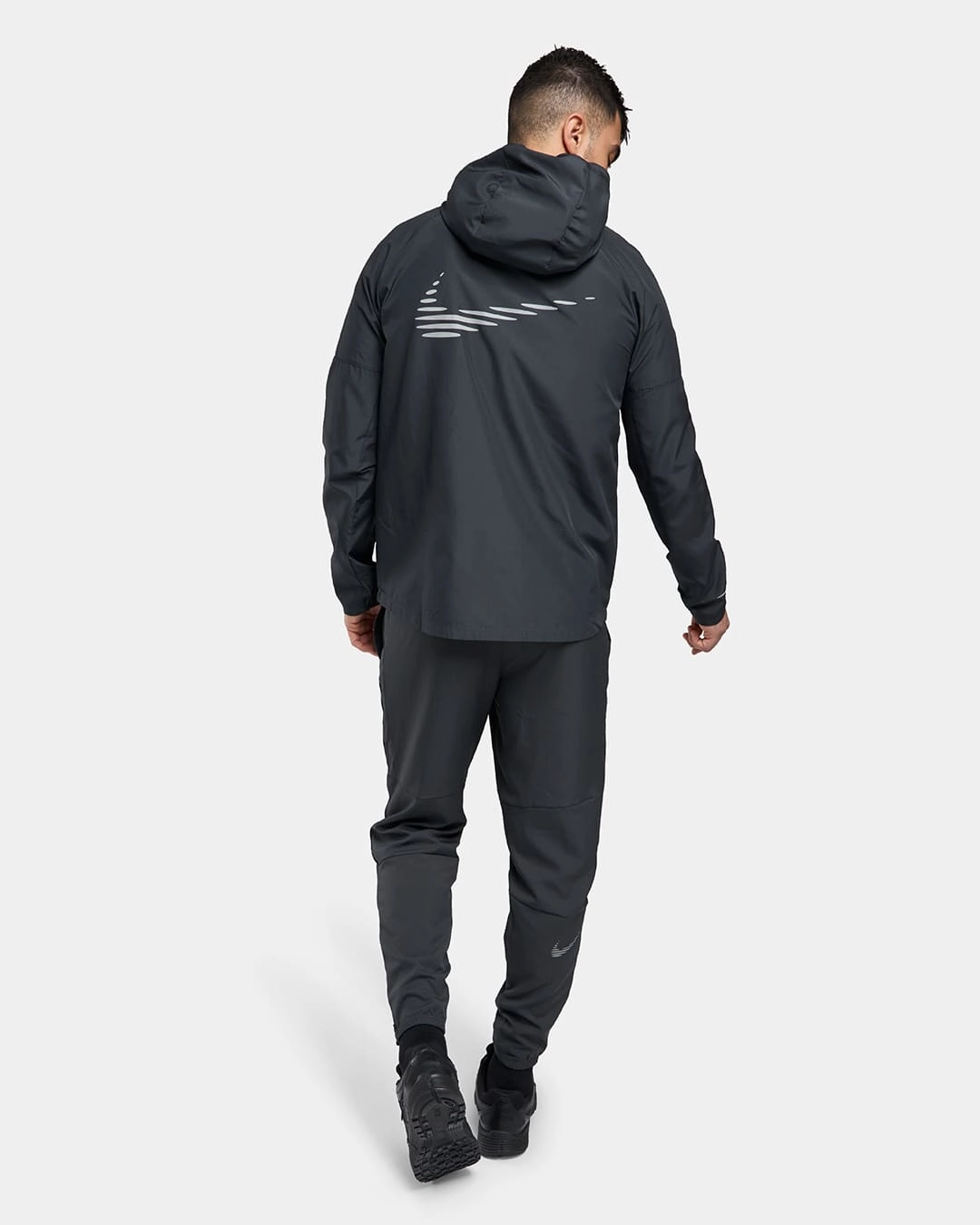 Veste Nike Miler Flash - Gris